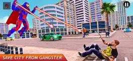 Game screenshot Spider Rope Hero: Superhero hack
