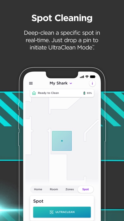 SharkClean screenshot-6