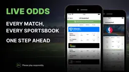 Game screenshot QuickBet - Compare Sportsbooks apk