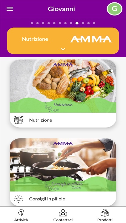 AMMA App screenshot-5