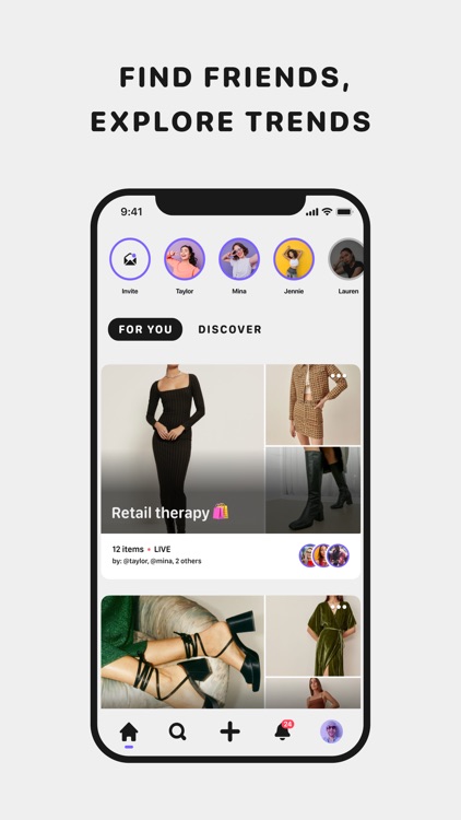 WDYT: Browse & Shop Together screenshot-3