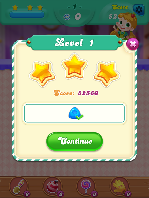 Sweet Mania - Puzzle Games screenshot 4