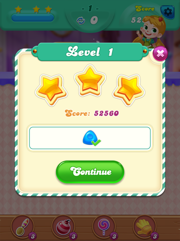 Sweet Candy Mania-Puzzle Games screenshot 4