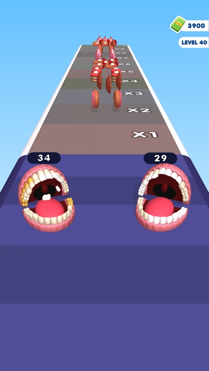 Teeth Shuffle screenshot-6