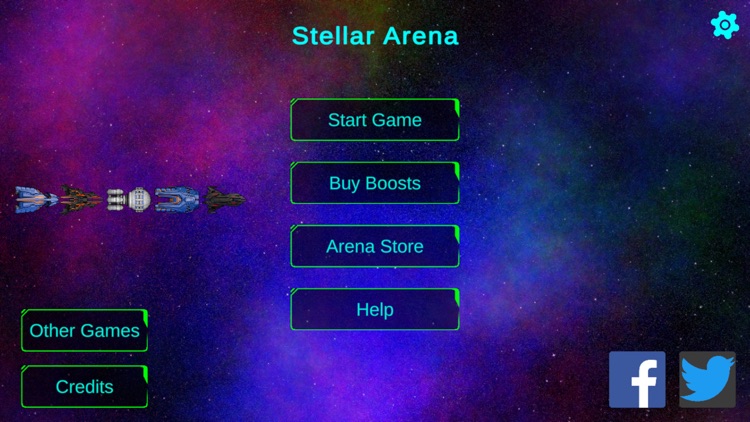 Stellar Arena screenshot-3