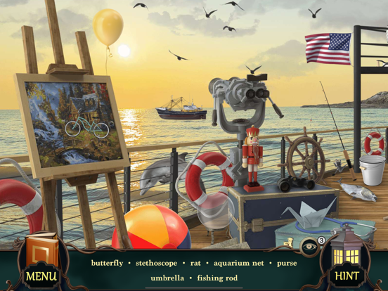 Mystery Hotel - Hidden Objects screenshot 3