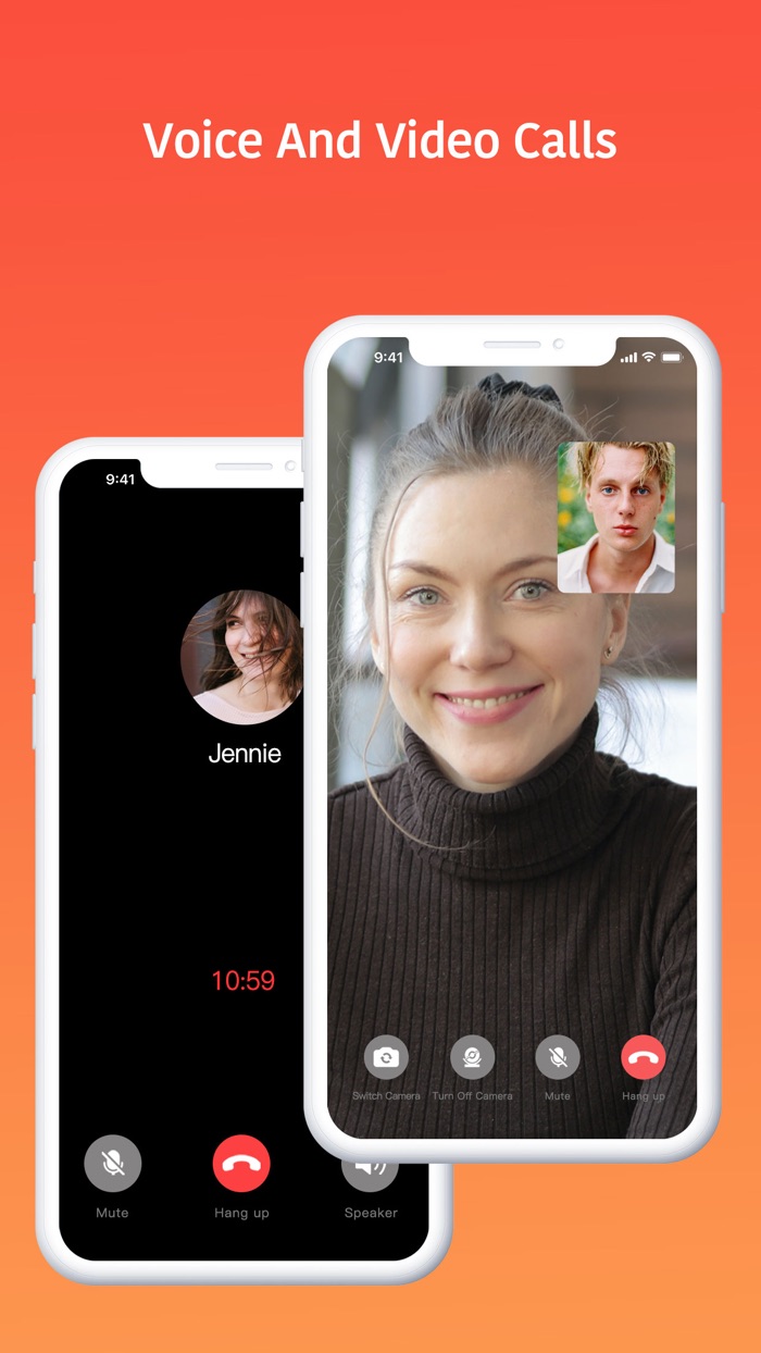 Live Chat Now - meet strangers