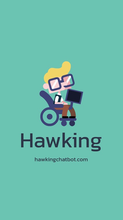 Hawking Chatbot