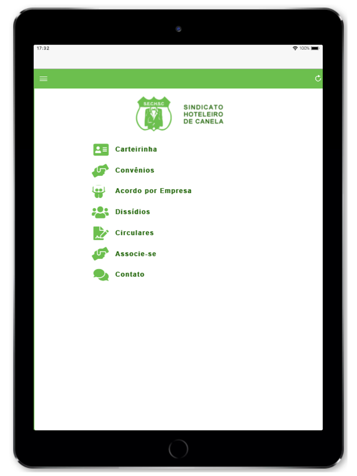 SINDICATO HOTELEIRO DE CANELA