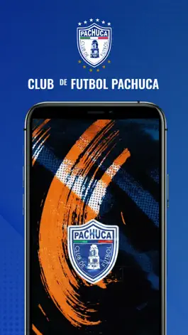 Game screenshot C.F. Pachuca mod apk