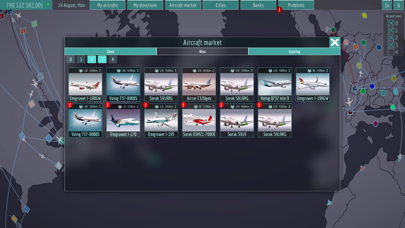 AviaCorporation Screenshots