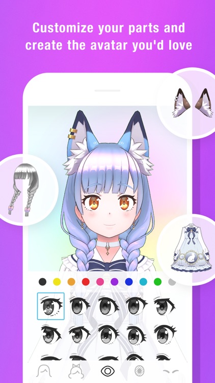 REALITY-Become an Anime Avatar for iPhone - App Info & Stats | iOSnoops