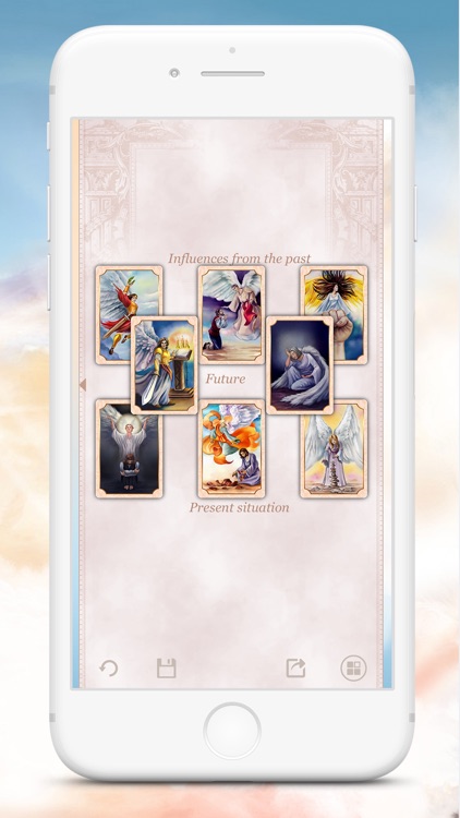 Angel Tarot Card Reading screenshot-2