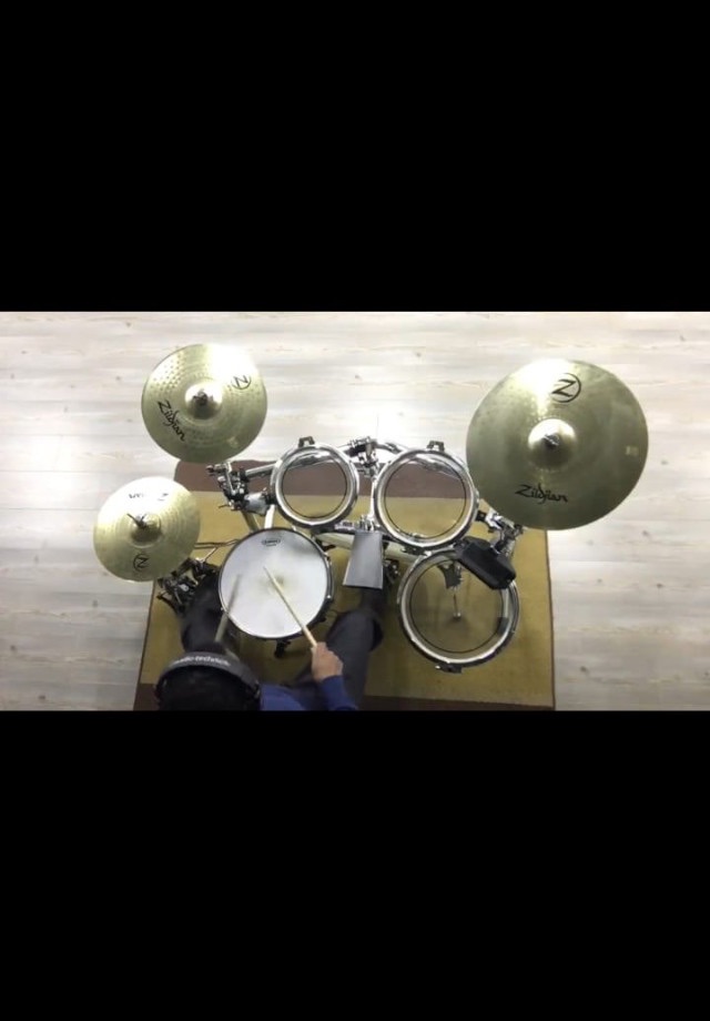 Carlos Valdes Bateria screenshot 3