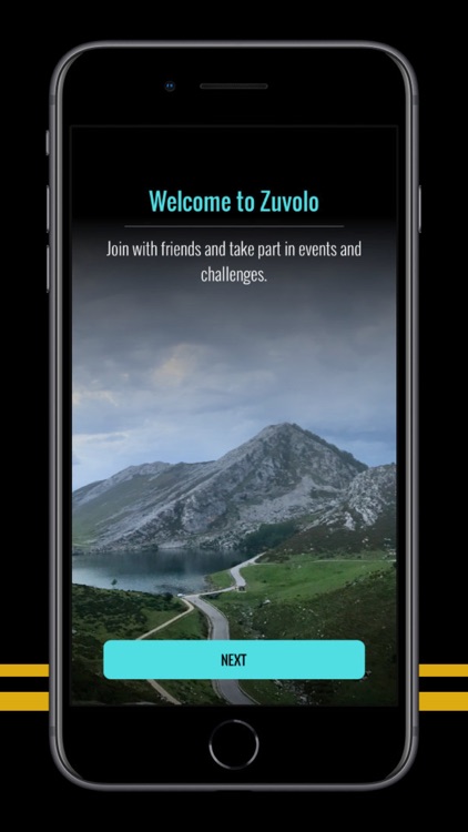 Zuvolo – Hike, Run, Cycle