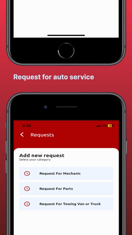 Auto Service Connect. screenshot-3