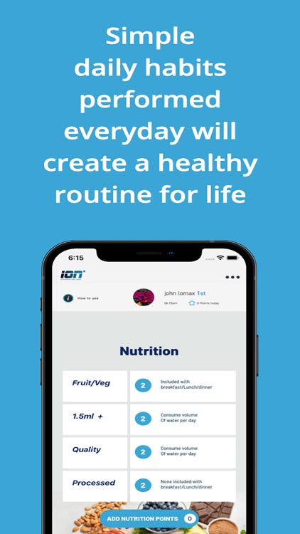 ION Corporate Wellness