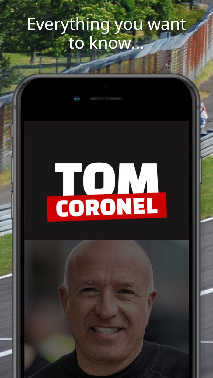 Tom Coronel