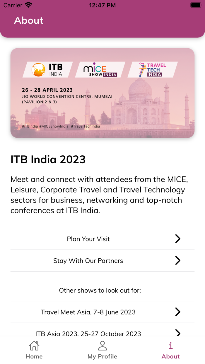 ITB India 2023