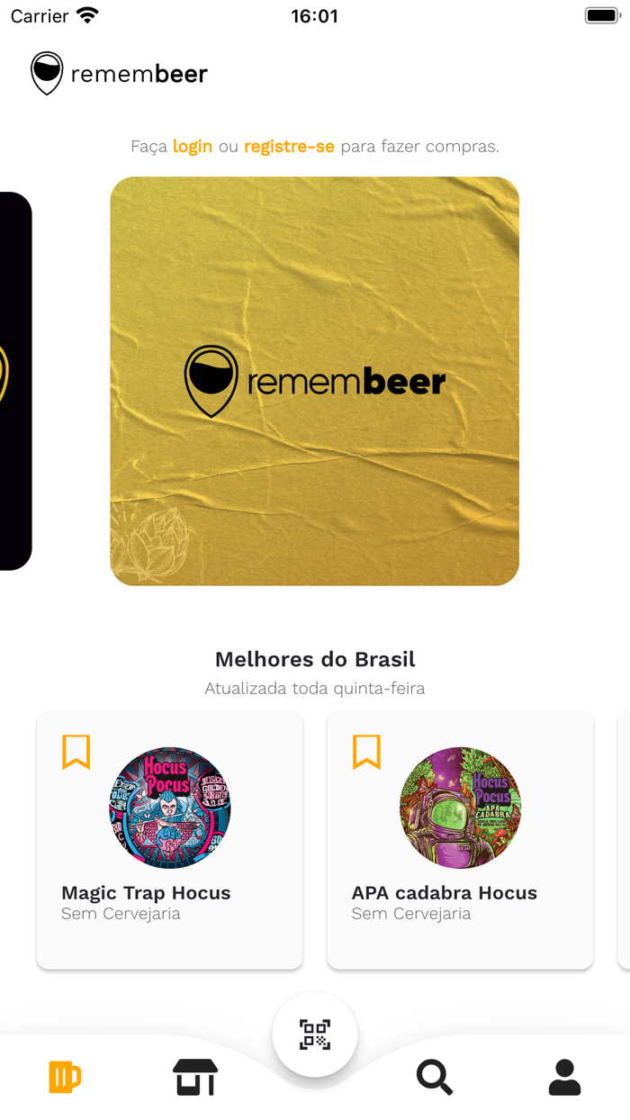 remembeer App