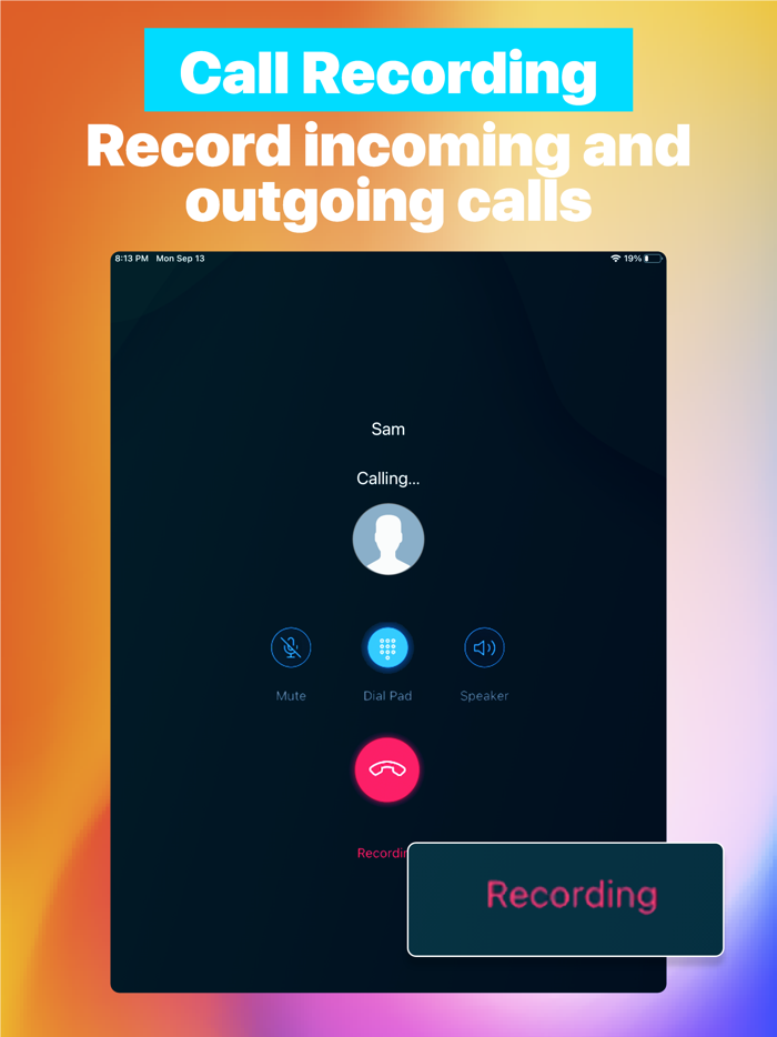 2nd Line-A Second Phone Number