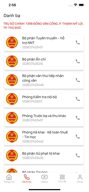 Thủ Đức Tax