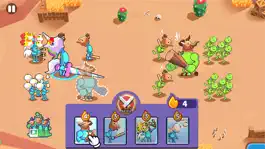 Game screenshot Brawl Zoo mod apk