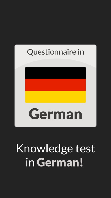 Deutsch Einstufungstest screenshot 4