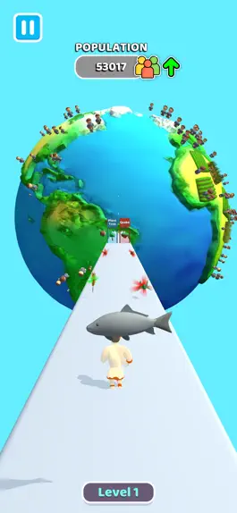 Game screenshot Choose Earth's Faith apk