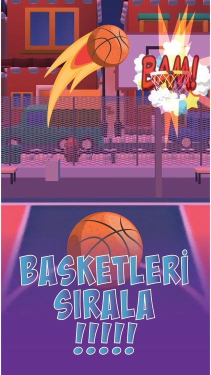 Arcade Basketball Shooter