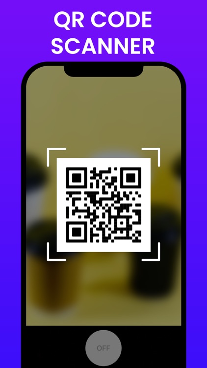 QR Code & Doc Scanner