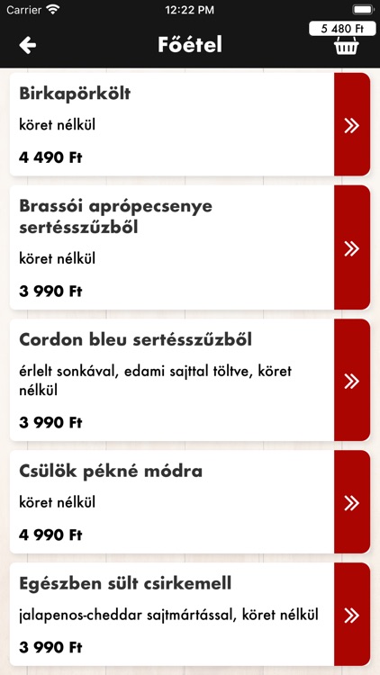 Gól Vendéglő screenshot-3