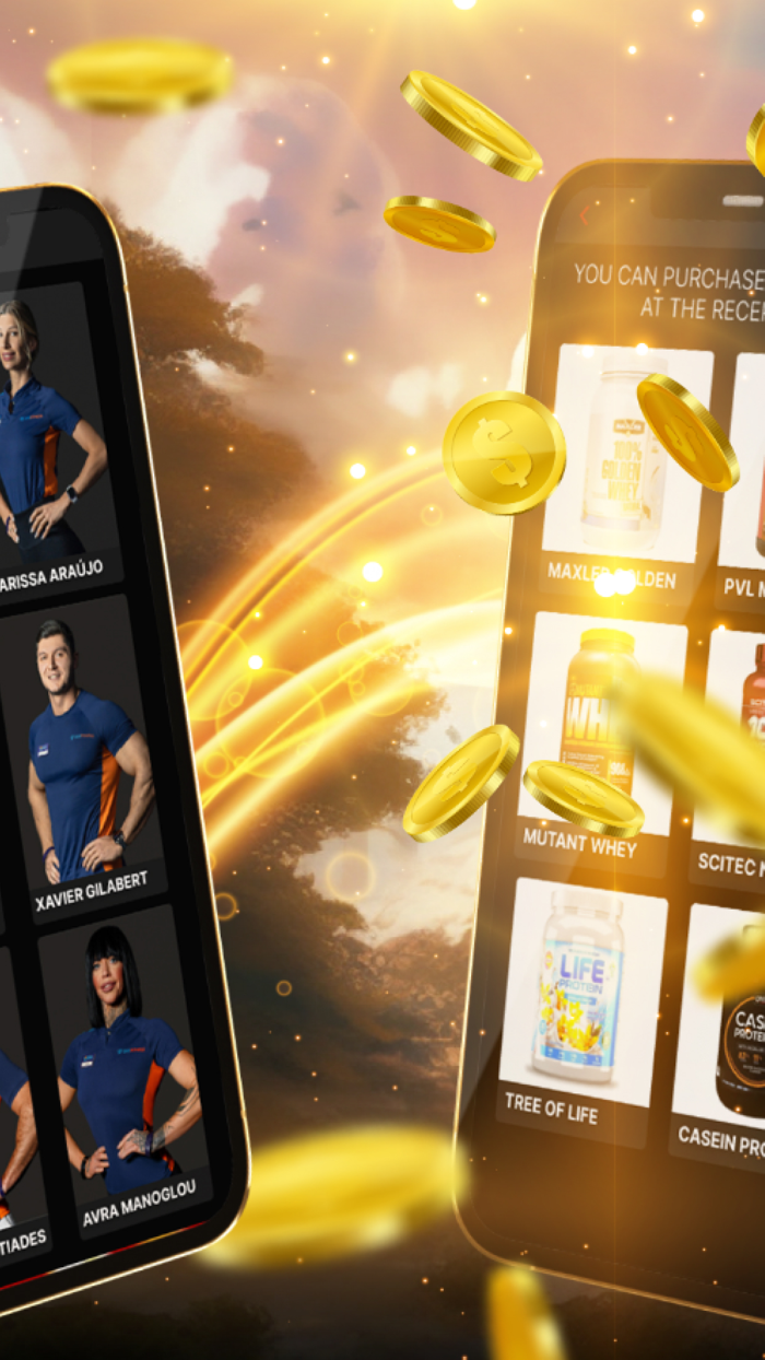 Gym Chain Group and Personal