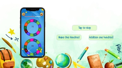 Screenshot #2 pour CircleMakeOneHundred