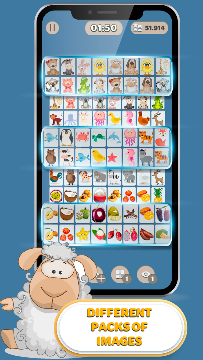 Find Pair - Match Cards