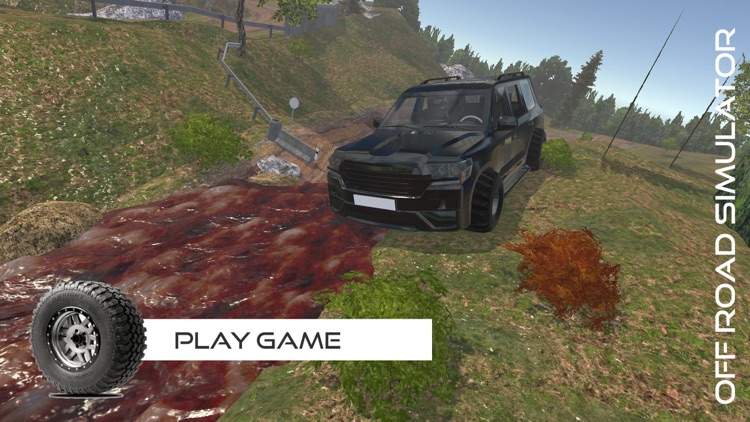 KD OffRoad Driving Game