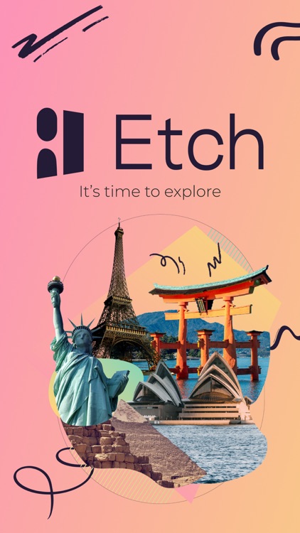 Etch: Travel Smarter