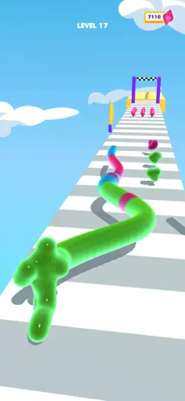 Game screenshot Blob Stack 3D mod apk