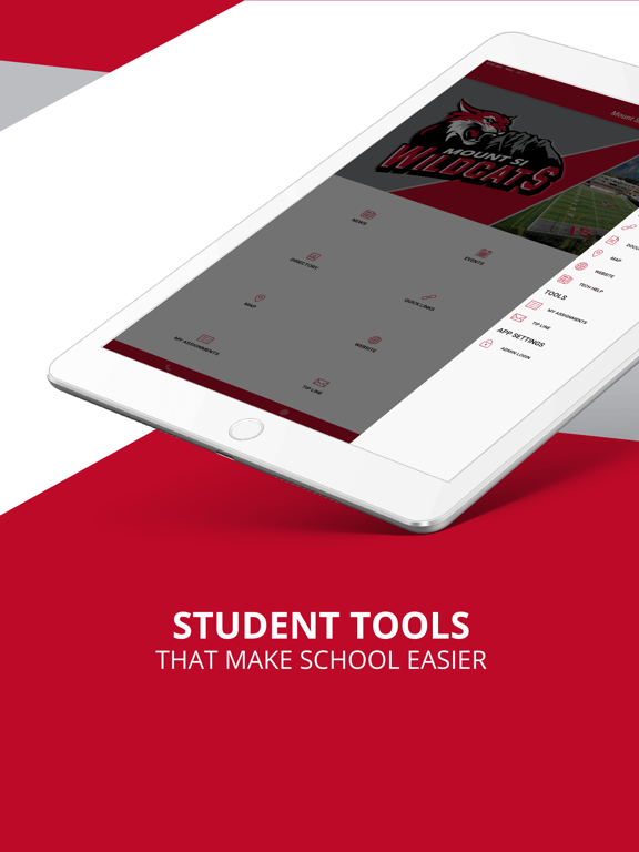 Screenshot #5 pour Mount Si High School