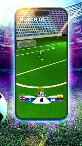 Game screenshot GoalMatch hack