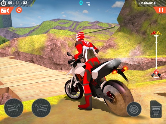 Extreme Dirt Bike Speed 3D screenshot 3