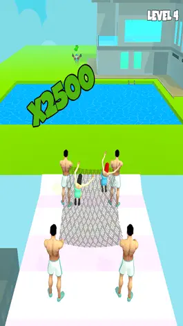 Game screenshot Pool Party Girls hack