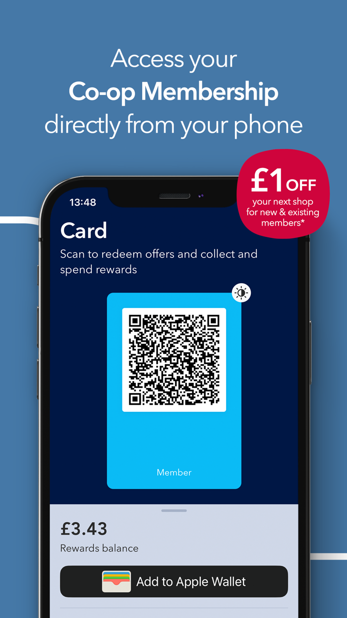 Co-op Membership Rewards