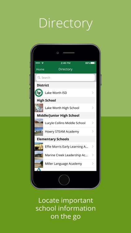 Lake Worth ISD by Lake Worth Independent School District Lake Worth ISD by Lake Worth Independent School District
