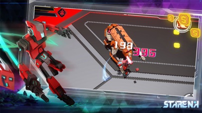 STARENA - Robot Battle screenshot 3