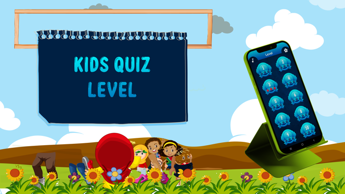 Educational Quiz For Kids