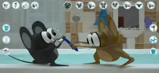 Captura 3 Tirando a Jerry y Tom Mouse iphone