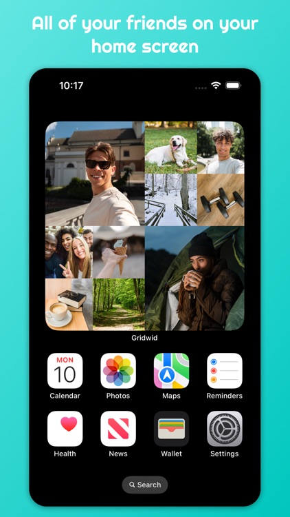 Gridwid screenshot-5