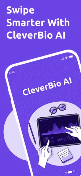 Game screenshot CleverBio AI mod apk