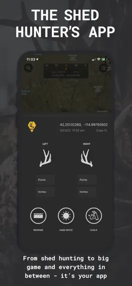 Game screenshot Scout To Hunt: Shed Hunt Maps apk